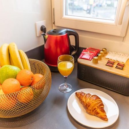 Charming Apartment - 1Br-4P - Bastille Paris Exterior photo